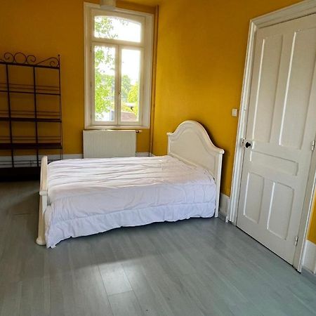 Maison De Maitre. Calme, Wifi, Cour Fermee. Feuquieres-en-Vimeu Екстер'єр фото